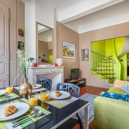T2 Hotel Particulier Centre Aix آيكس أومبروفينس المظهر الخارجي الصورة